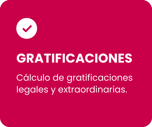 GRATIFICACIÓN